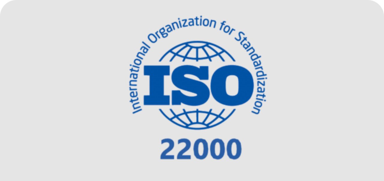 Сертификат ISO 22000 что это такое